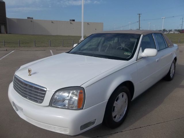 2005 Cadillac Deville Base