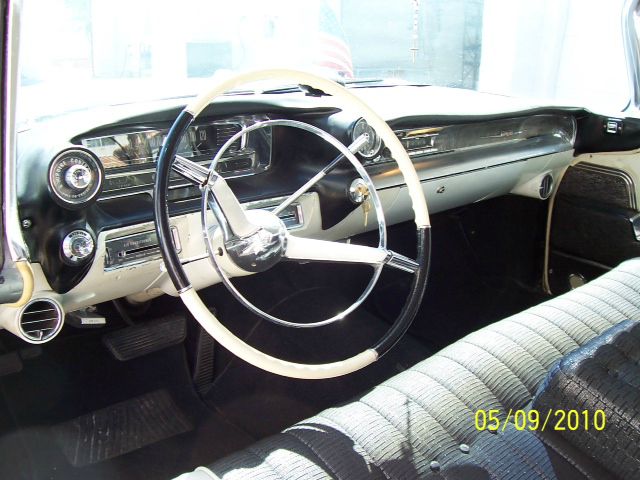 1959 Cadillac Deville Unknown