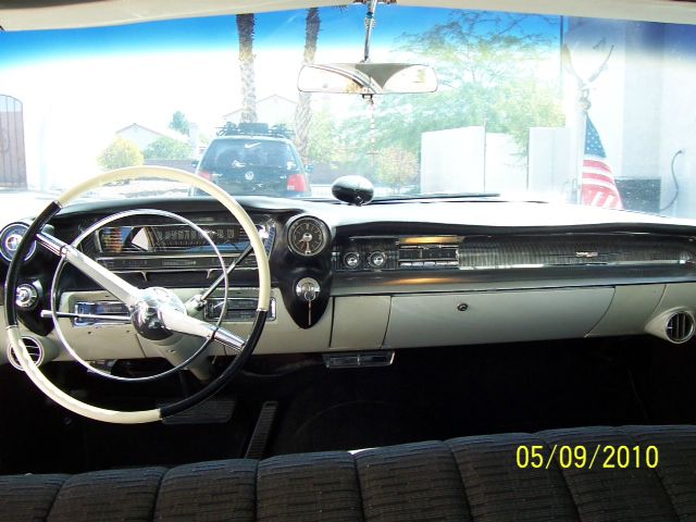 1959 Cadillac Deville Unknown