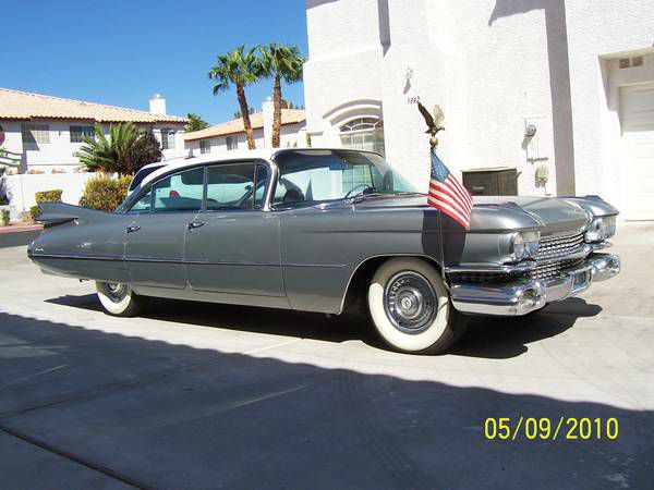 1959 Cadillac Deville Unknown