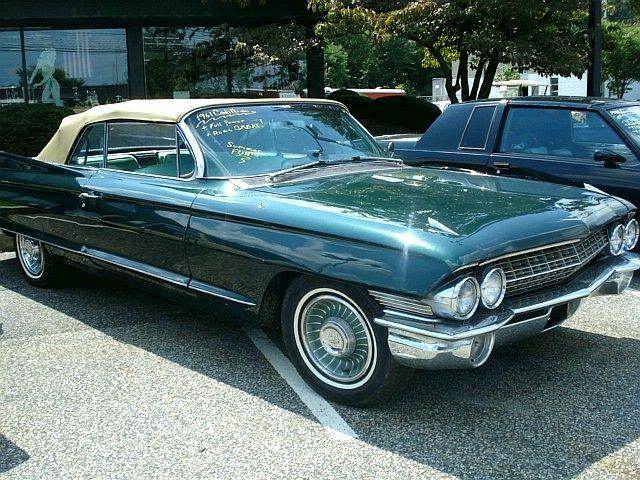 1961 Cadillac Deville Unknown