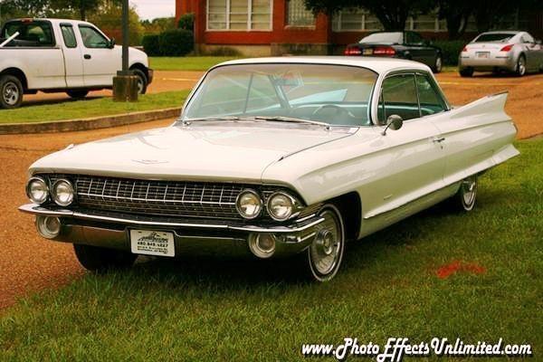 1961 Cadillac Deville Unknown