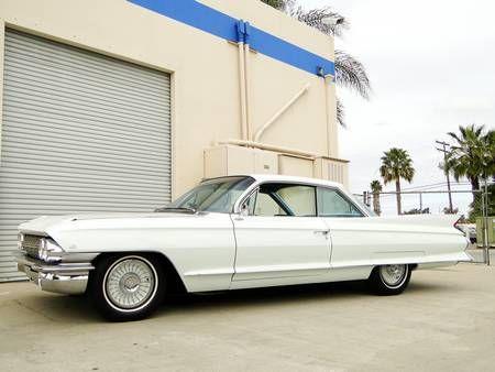 1961 Cadillac Deville Unknown