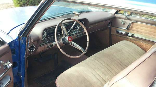 1963 Cadillac Deville Unknown