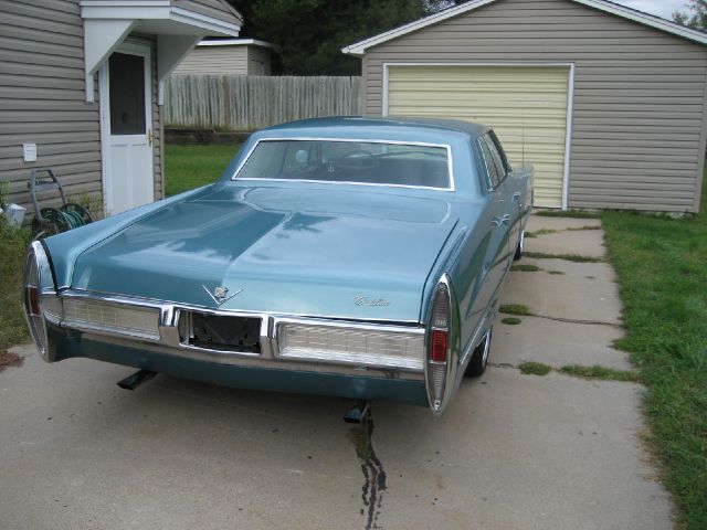 1967 Cadillac Deville Unknown