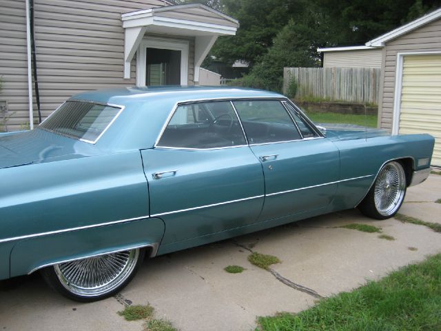 1967 Cadillac Deville Unknown