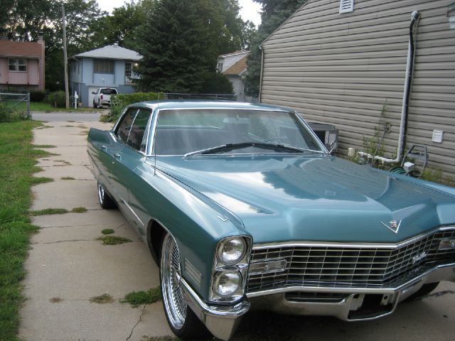 1967 Cadillac Deville Unknown