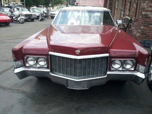 1970 Cadillac Deville Unknown