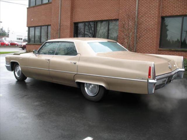 1970 Cadillac Deville Unknown