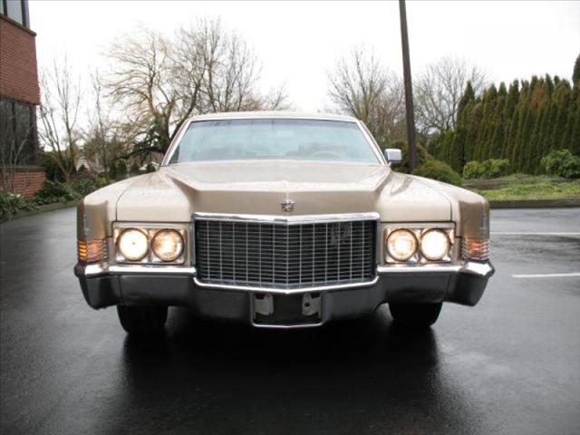 1970 Cadillac Deville Unknown