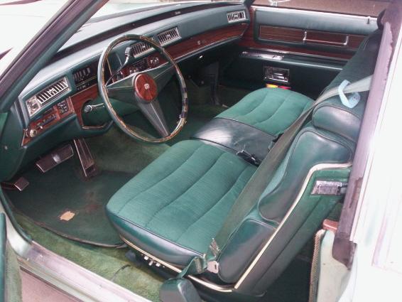 1976 Cadillac Deville Unknown