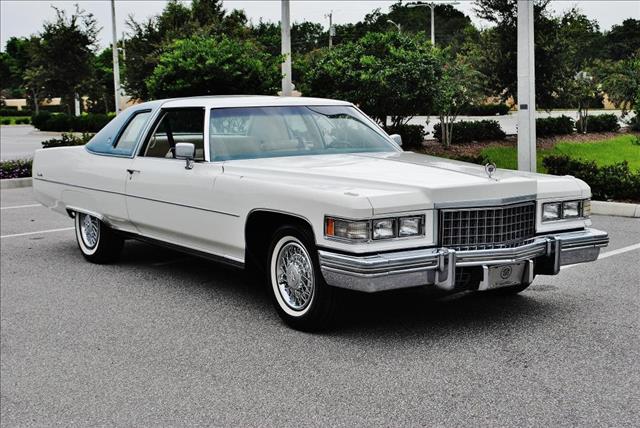 1976 Cadillac Deville Unknown