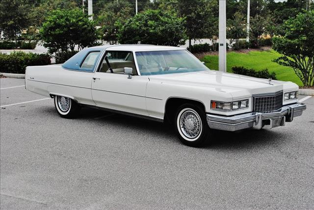 1976 Cadillac Deville Unknown