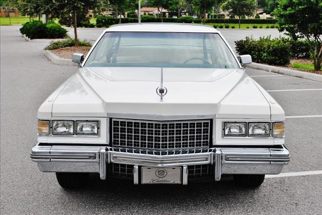 1976 Cadillac Deville Unknown