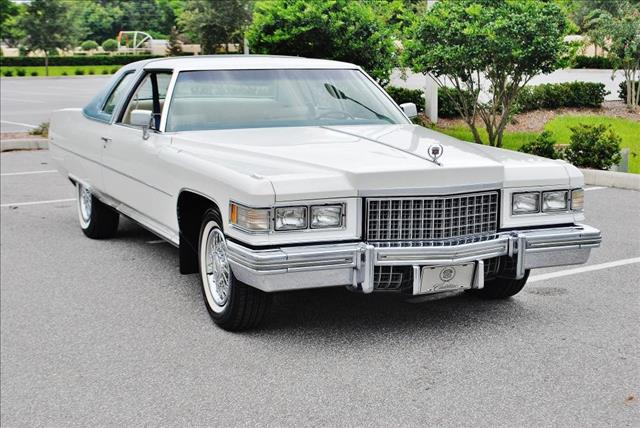 1976 Cadillac Deville Unknown