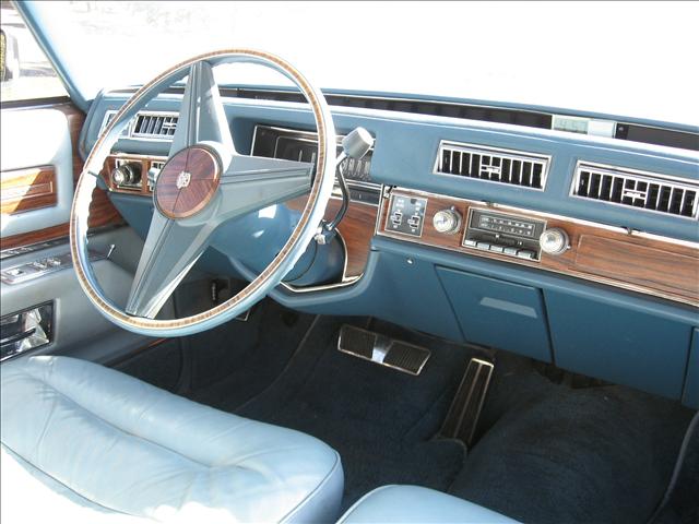 1976 Cadillac Deville Unknown