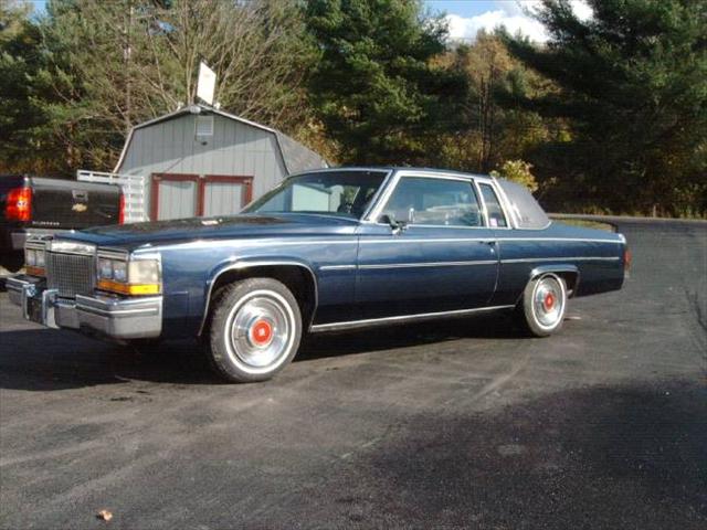 1981 Cadillac Deville Sport 4x4