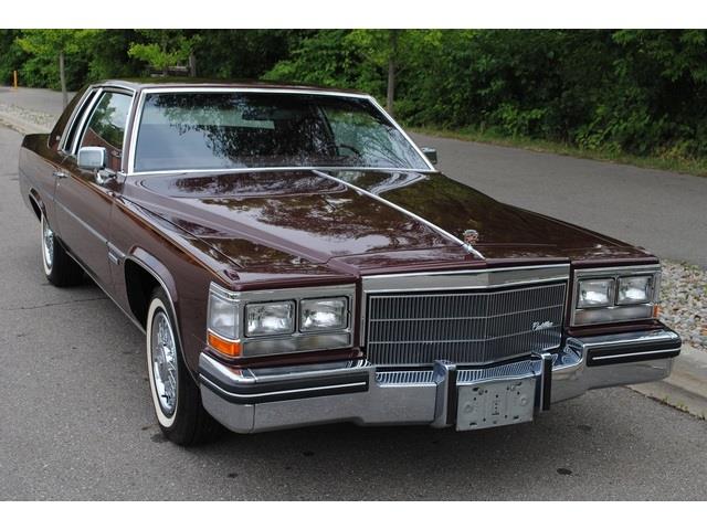 1983 Cadillac Deville T6 Executive