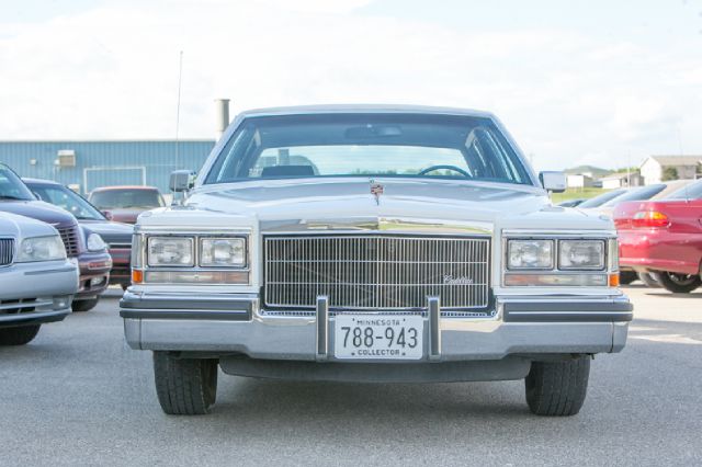 1984 Cadillac Deville 3.5tl W/tech Pkg