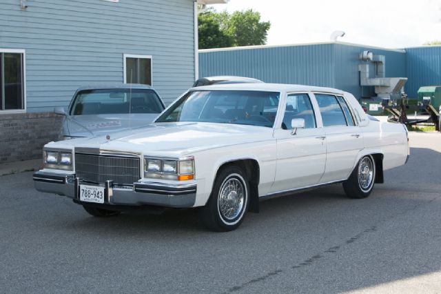 1984 Cadillac Deville 3.5tl W/tech Pkg