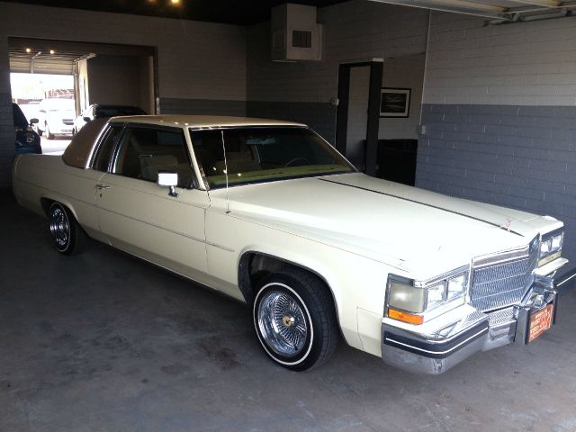 1984 Cadillac Deville GT Premium