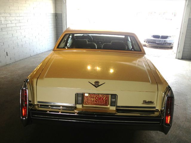 1984 Cadillac Deville GT Premium