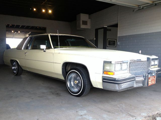 1984 Cadillac Deville GT Premium