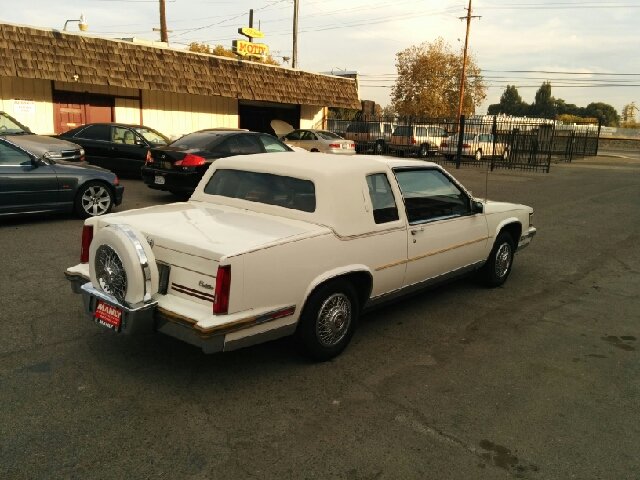 1987 Cadillac Deville GT Premium