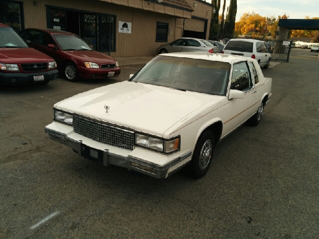 1987 Cadillac Deville GT Premium