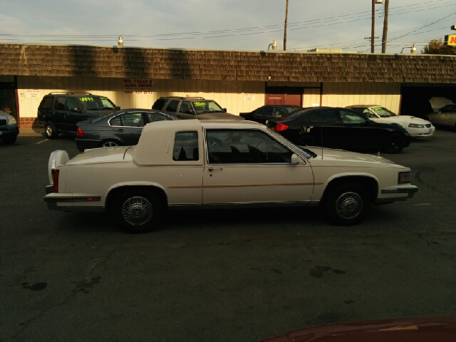 1987 Cadillac Deville GT Premium