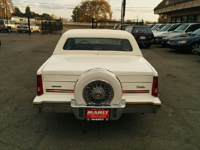 1987 Cadillac Deville GT Premium