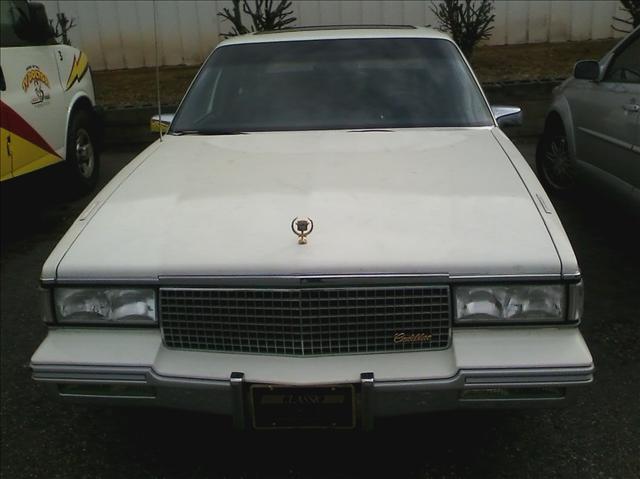 1988 Cadillac Deville Unknown