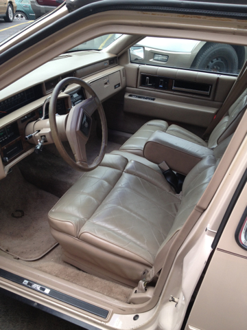 1988 Cadillac Deville Unknown