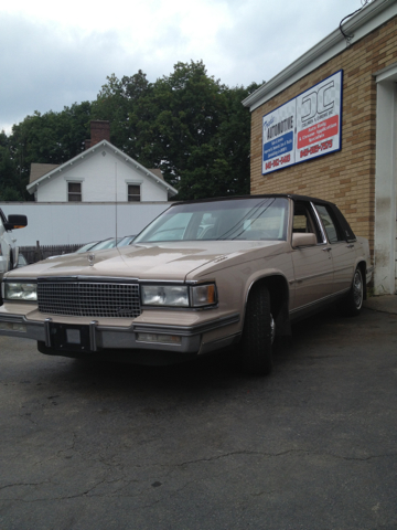 1988 Cadillac Deville Unknown