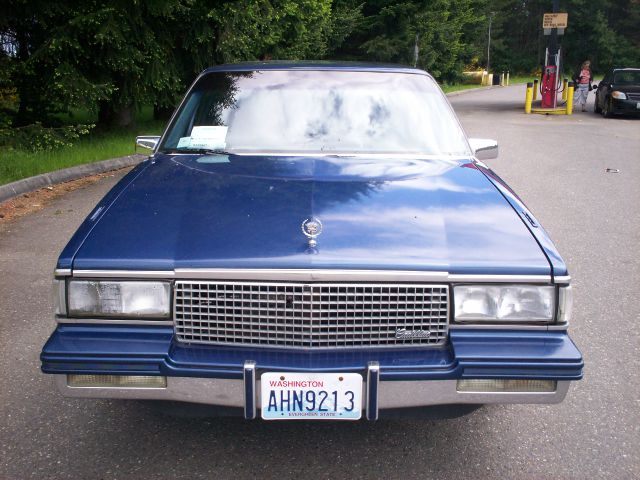 1988 Cadillac Deville 3.5tl W/tech Pkg