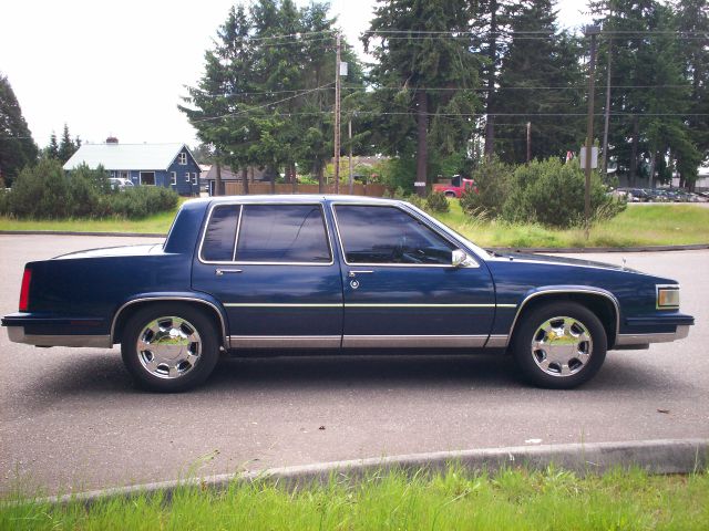 1988 Cadillac Deville 3.5tl W/tech Pkg