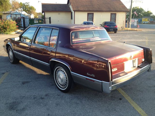 1989 Cadillac Deville Unknown