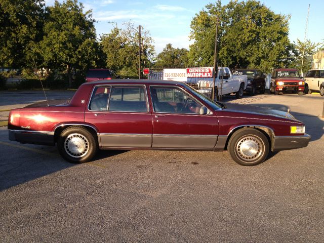 1989 Cadillac Deville Unknown