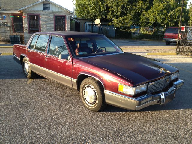 1989 Cadillac Deville Unknown