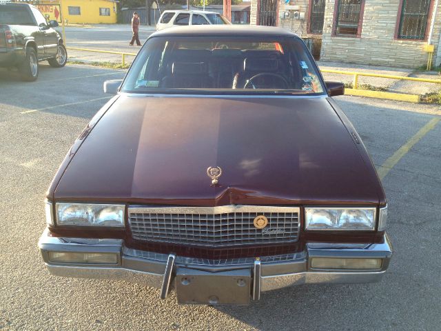 1989 Cadillac Deville Unknown