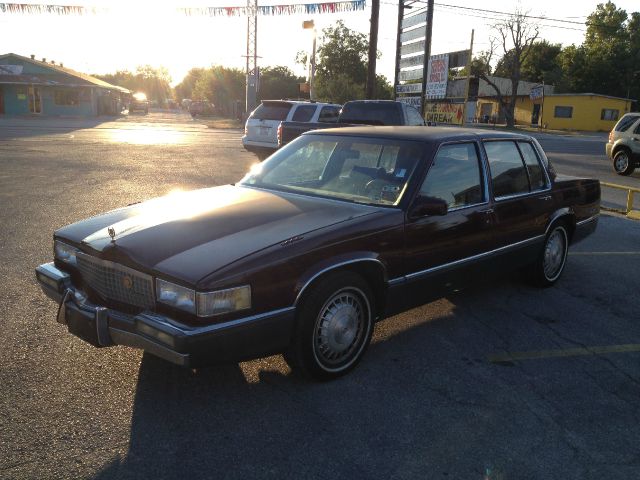 1989 Cadillac Deville Unknown