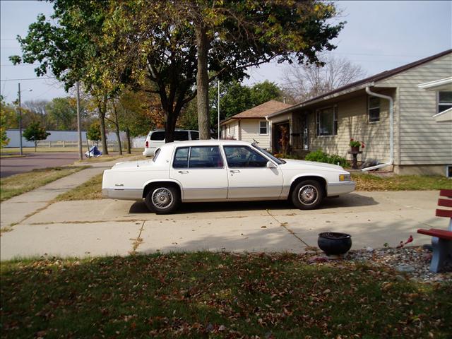 1990 Cadillac Deville Unknown