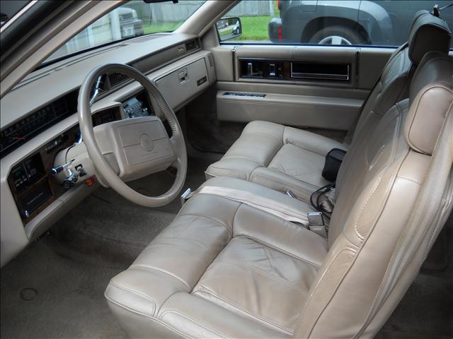 1990 Cadillac Deville 4dr Sedan Cartier