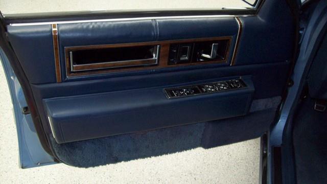 1991 Cadillac Deville Unknown