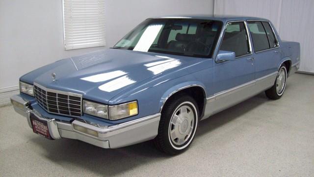 1991 Cadillac Deville Unknown