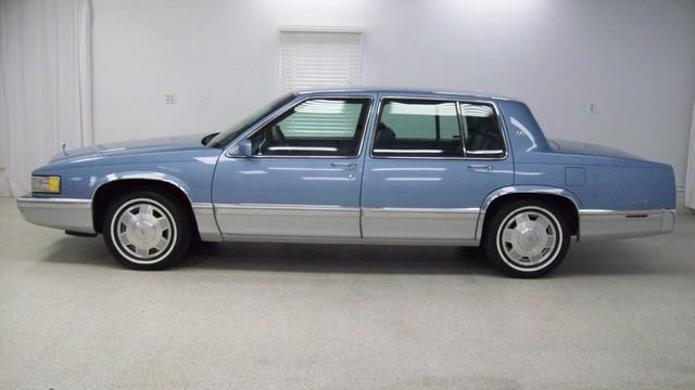 1991 Cadillac Deville Unknown