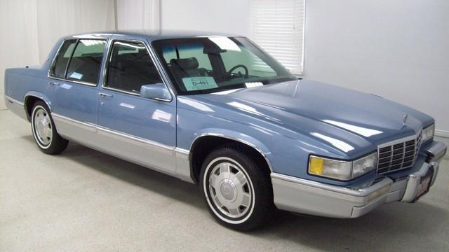 1991 Cadillac Deville Unknown