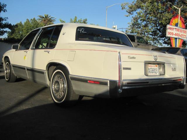 1991 Cadillac Deville Unknown