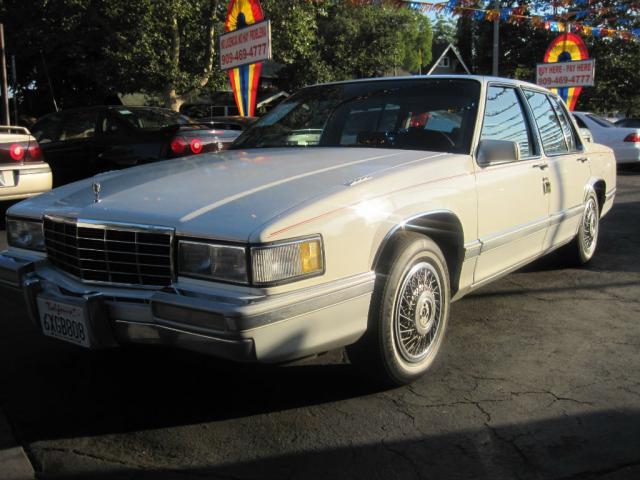 1991 Cadillac Deville Unknown