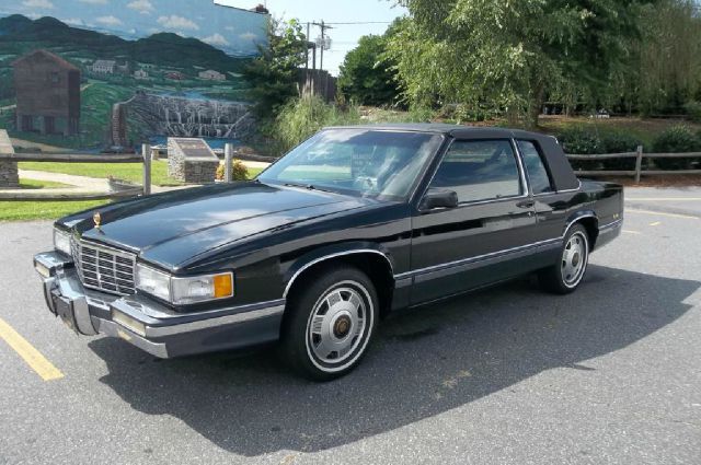 1991 Cadillac Deville GT Premium